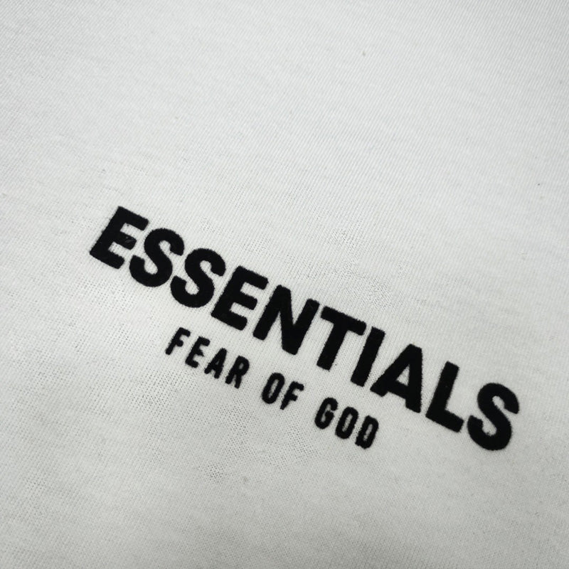 FEAR OF GOD New York limited letters T-Shirts