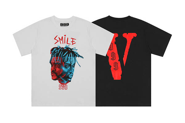 VLONE 999 SMILE T-Shirt