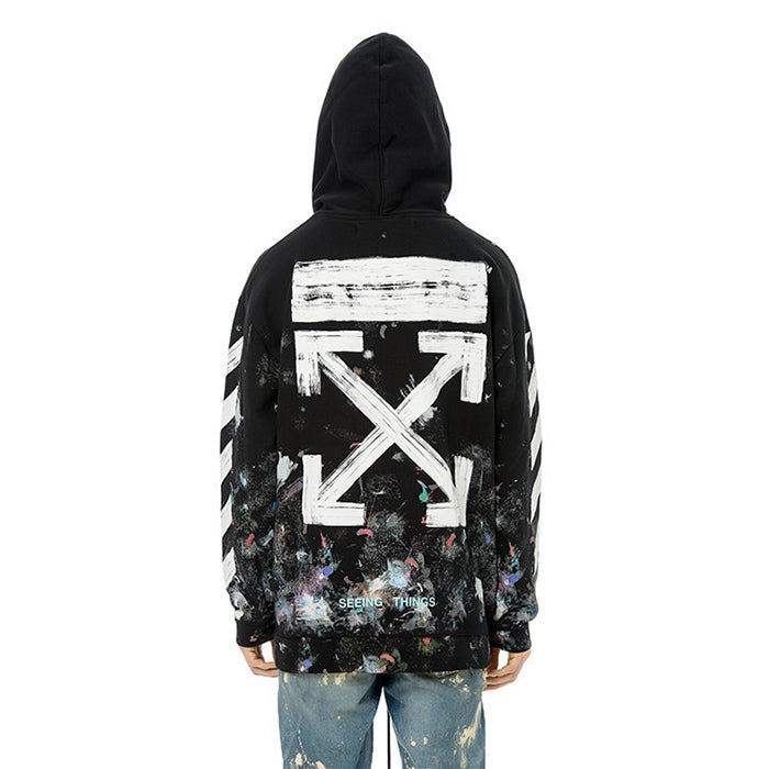 OFF WHITE  Hoodie #2216