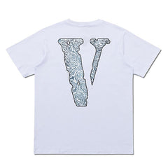 Pop Smoke x Vlone The Woo T-Shirt