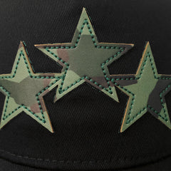 AMIRI AMIRI 3 STAR TRUCKER Hats