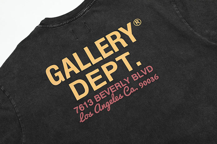 Gallery Dept Carshow T-shirts