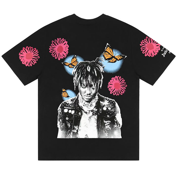 VLONE Character Butterfly T-Shirt