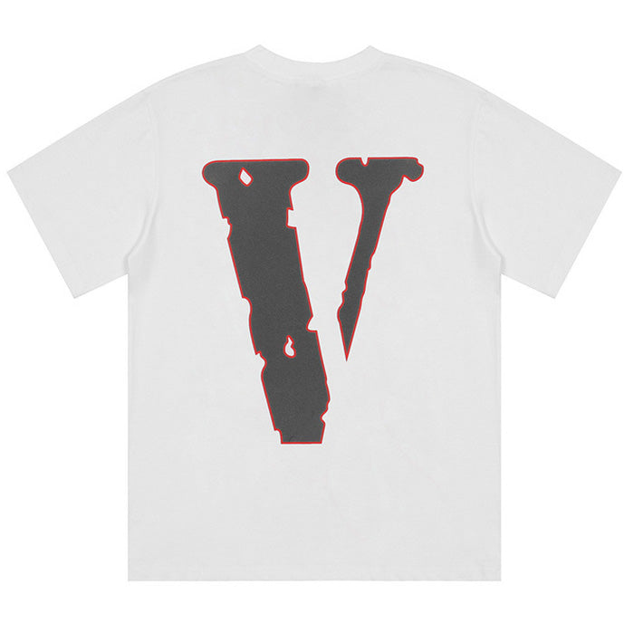 Juice Wrld x Vlone Man of the Year 999 T-shirt