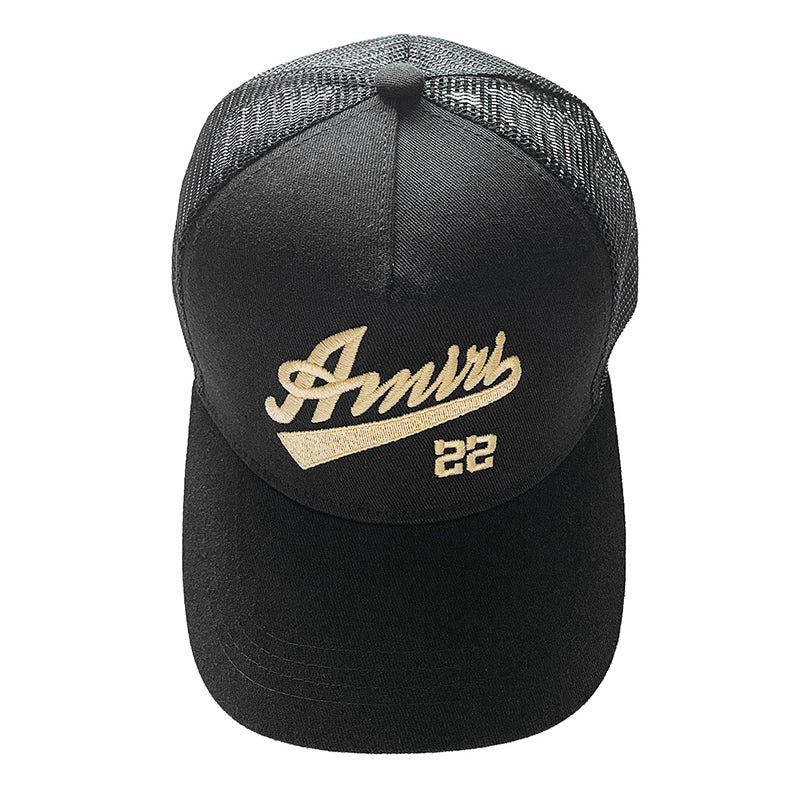 AMIRI 22 Classic Logo Hat