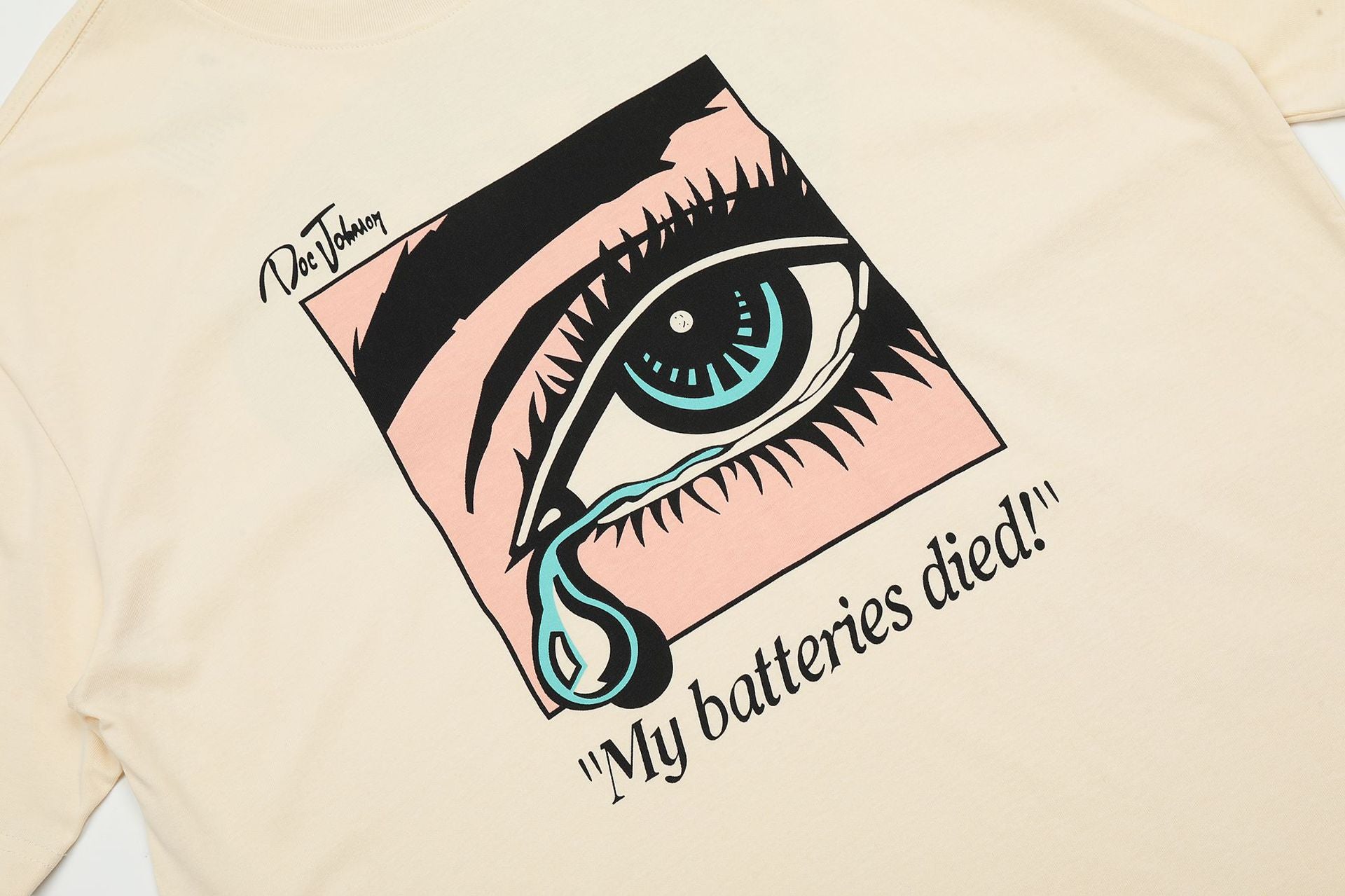 GALLERY DEPT DEAD BATTERIES T-Shirt