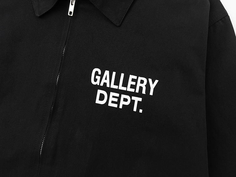 GALLERY DEPT Hollywood limited letter coach jacket