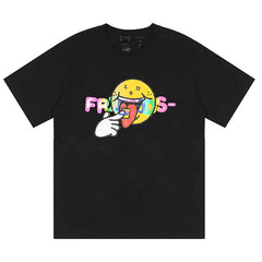 VLONE Rainbow Smiley T-Shirt