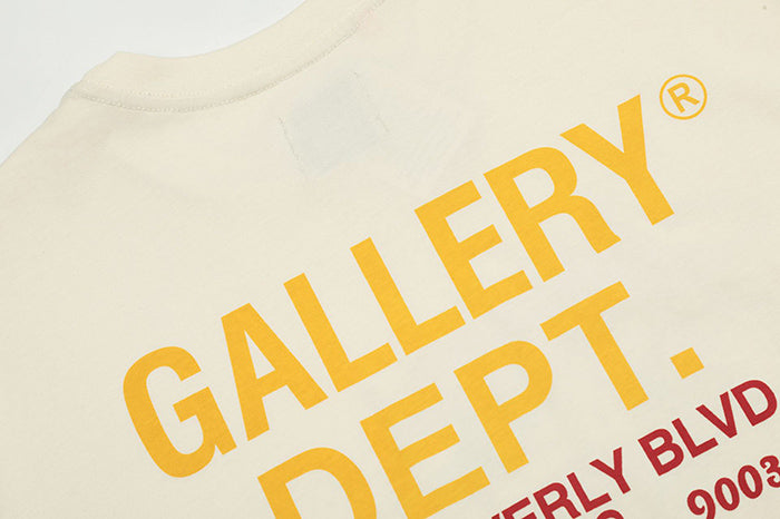 Gallery Dept Carshow T-shirts