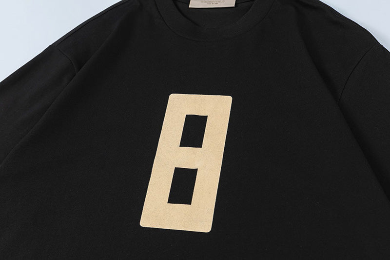 FEAR OF GOD Embroidered 8 Milano Tee