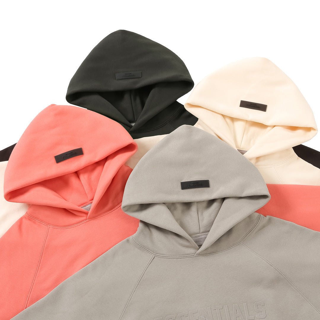 FEAR OF GOD ESSENTIALS Hoodies