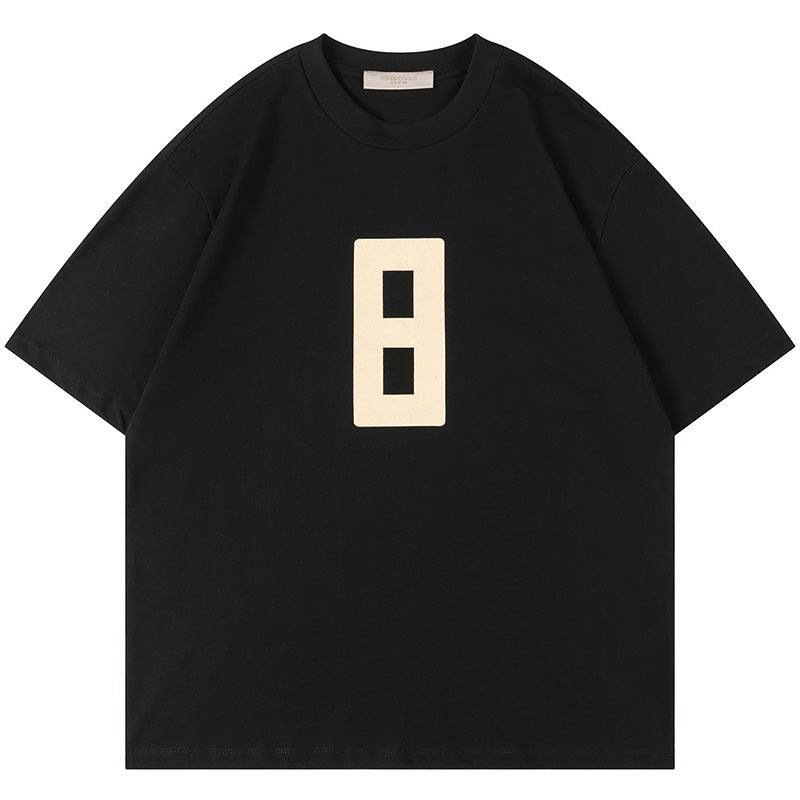 FEAR OF GOD Embroidered 8 Milano Tee
