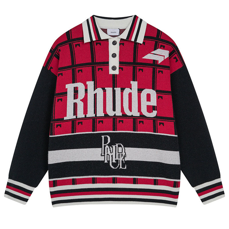 RHUDE Sweaters