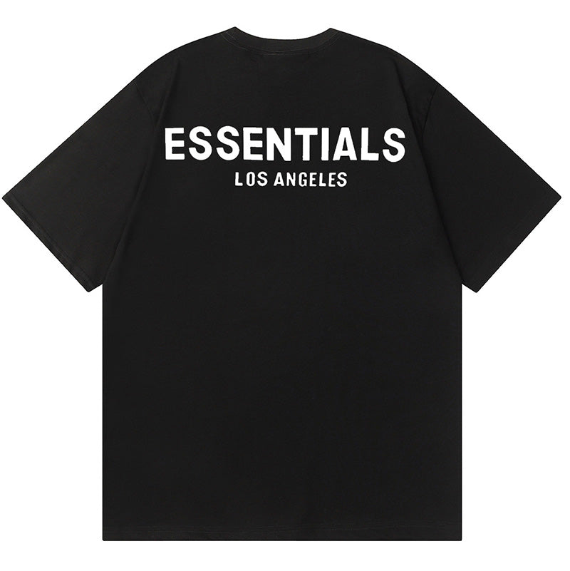 FEAR OF GOD Essentials Los Angeles 3M Boxy T-Shirts