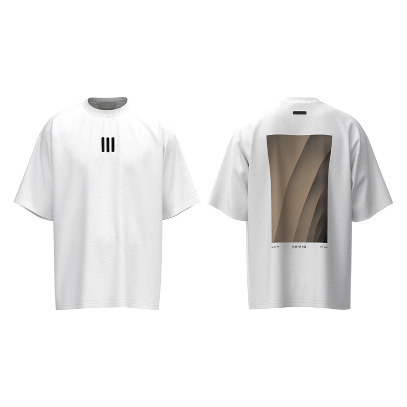 FEAR OF GOD X RRR123 T-Shirt