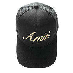 AMIRI Classic Logo Cap Sun Hat