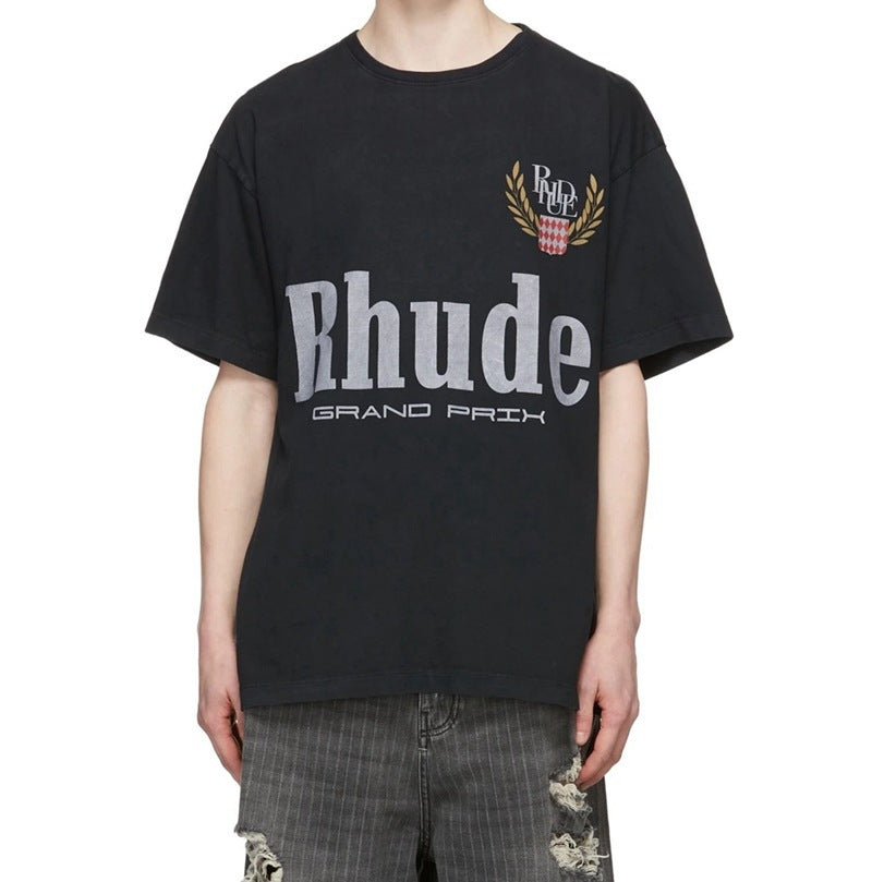 RHUDE Logo T-Shirt