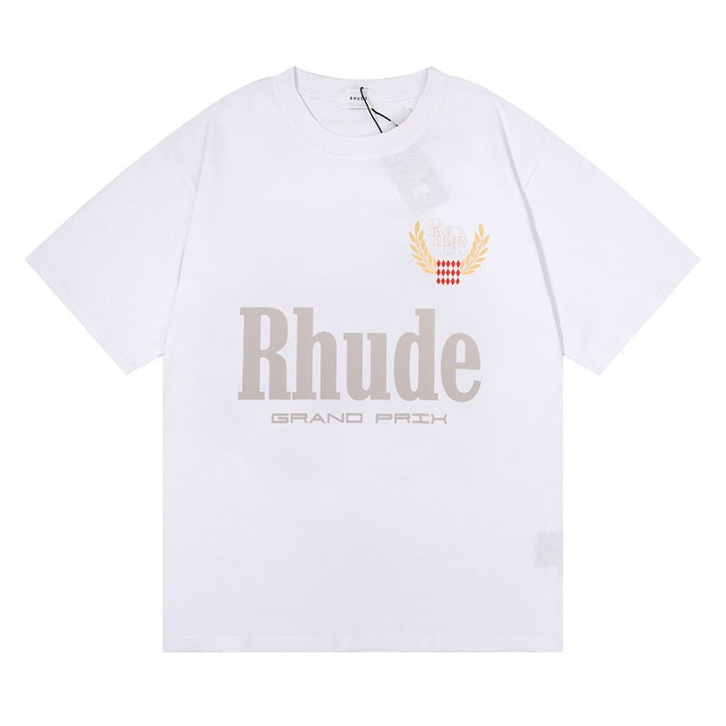 RHUDE Logo T-Shirt