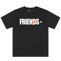 VLONE FRIENDS Splash ink T-Shirt
