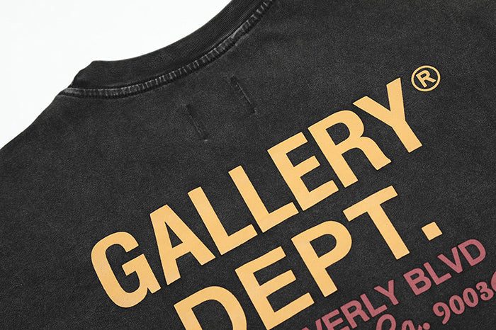 Gallery Dept Carshow T-shirts