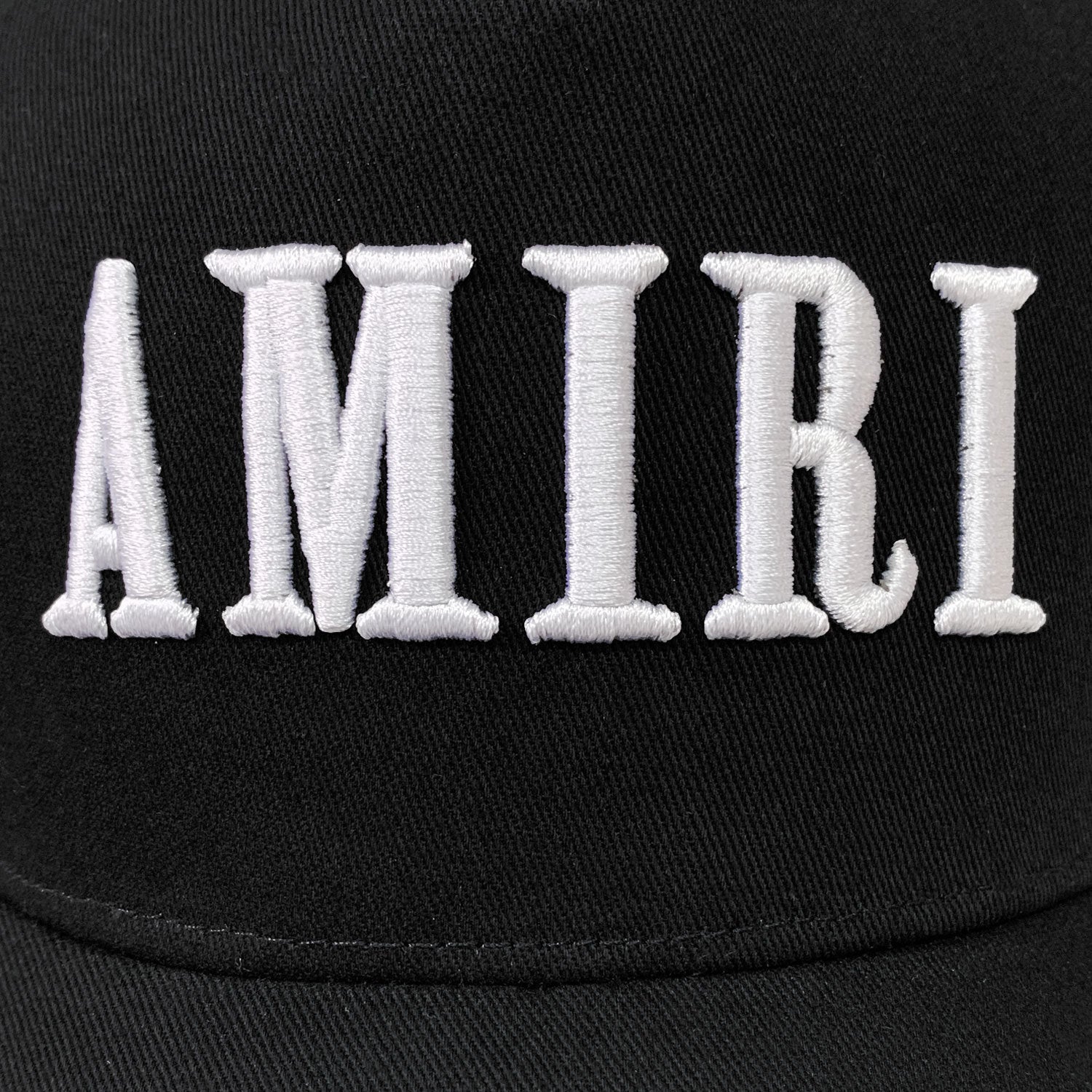 AMIRI Core logo-embroidered baseball caps