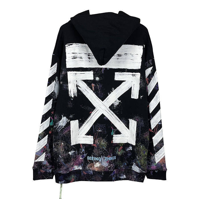 OFF WHITE  Hoodie #2216