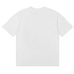 RHUDE Eagle lettering print T-Shirts