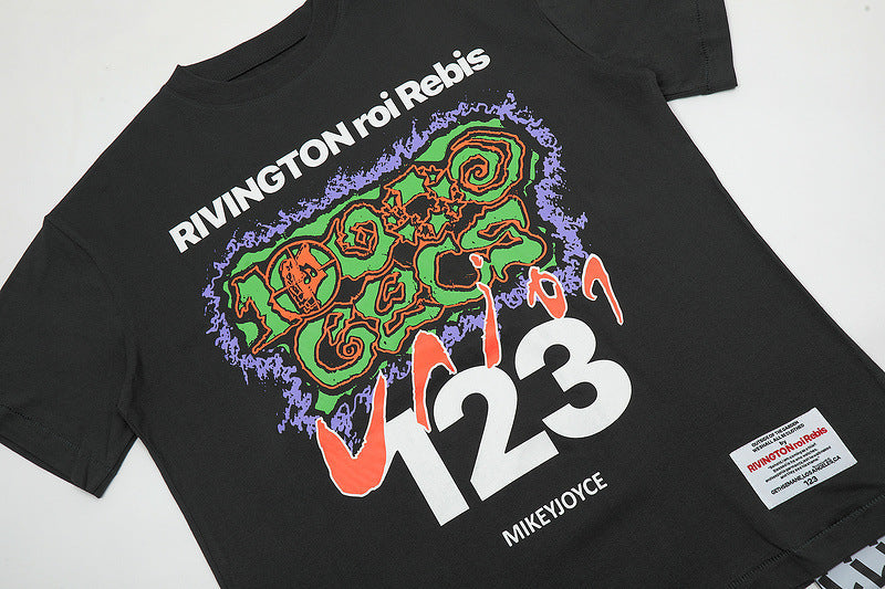 RRR123 T-Shirt