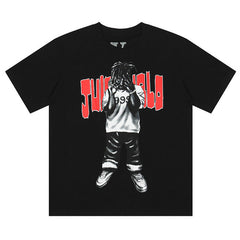 Juice Wrld x Vlone Man of the Year 999 T-shirt
