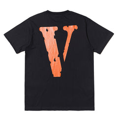 VLONE FRIENDS Orange T-Shirt