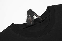 Pop Smoke x Vlone Faith Black T-Shirt