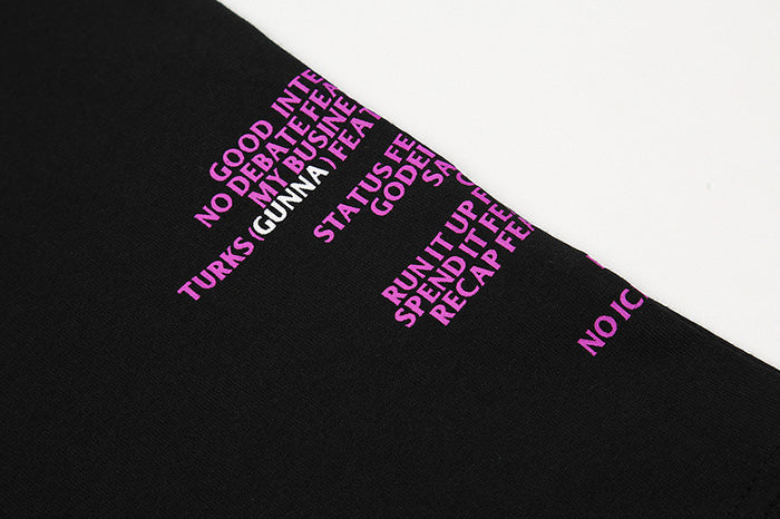 VLONE Peace Dove Intentions T-Shirt