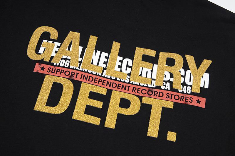 GALLERY DEPT. Head Line Records T-shirt