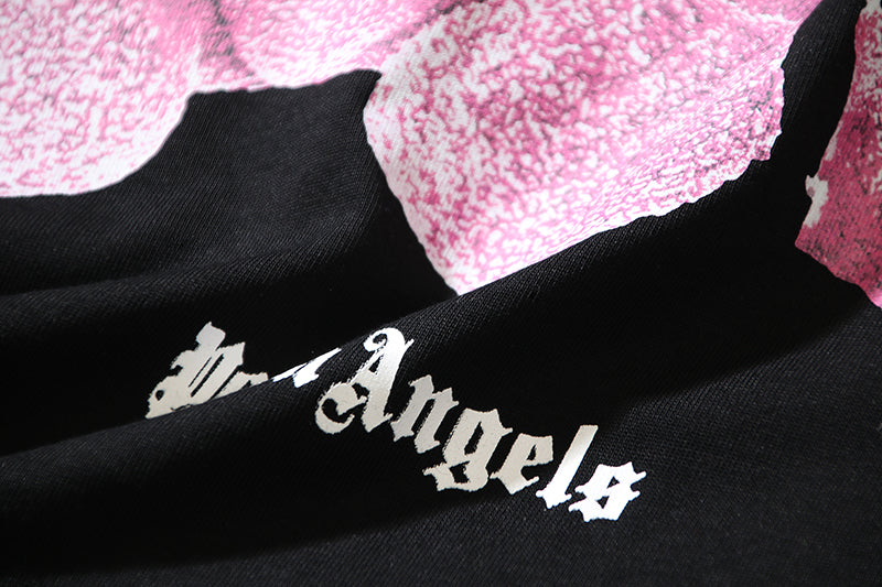 PALM ANGELS Decapitated bear T-Shirts