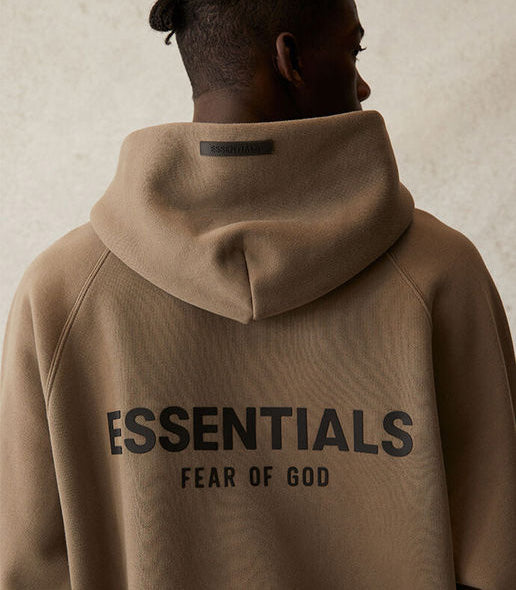 Fear Of God Essentials Hoodies #111