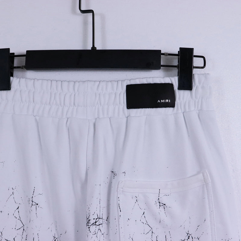 AMIRI Logo Pants