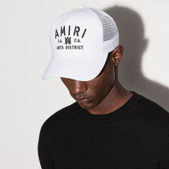 AMIRI Classic Logo Cap Sun Hat