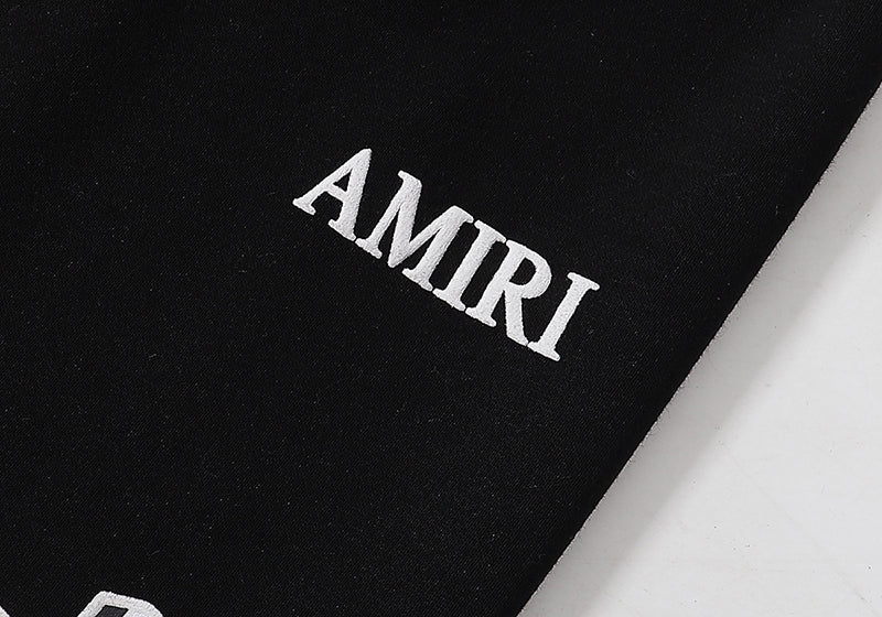 AMIRI Checkered Bones Sweatpants