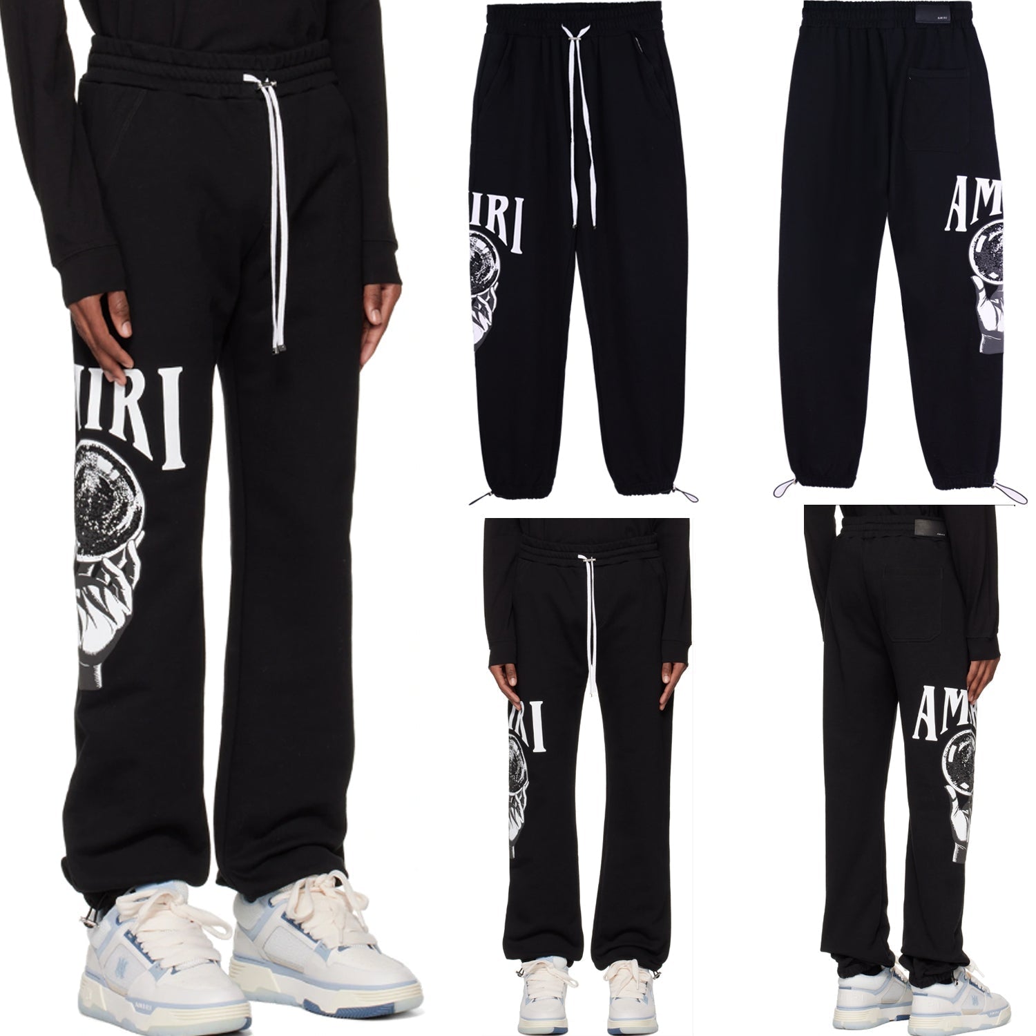 AMIRI Logo Pants